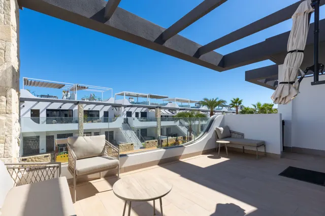 Ático 2 habitaciones 72m² en venta - Punta Prima — 23