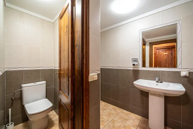 Restaurante de 541m2 en pleno funcionamiento en Maria de la Salud — 34