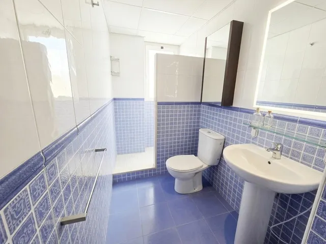 Magnifico piso en zona grao de Gandia residencial — 12
