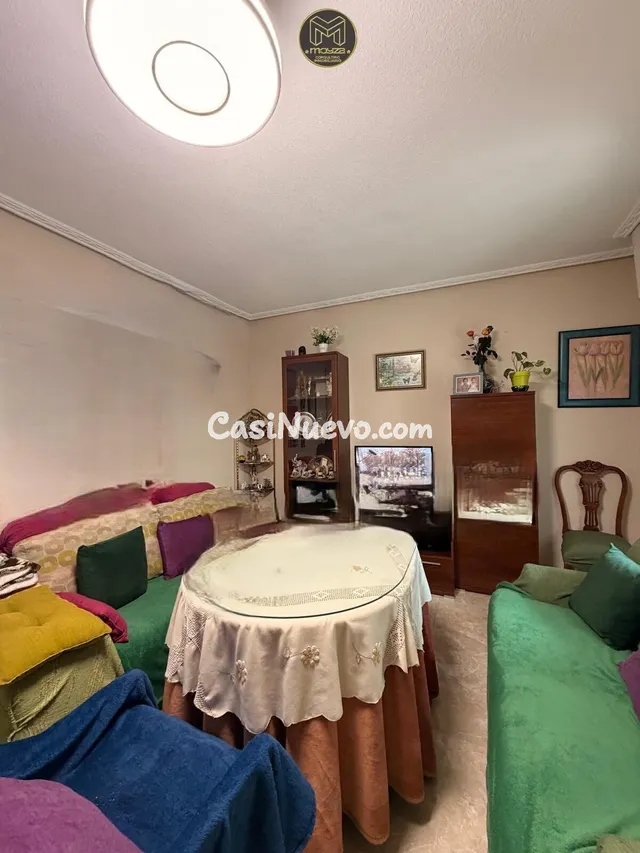 CASA EN SANTA ISABEL