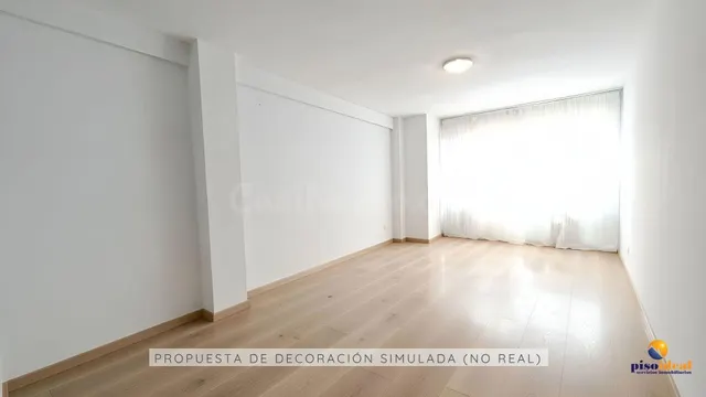 El lienzo perfecto para crear tu Piso Ideal o una inversión  - foto 4