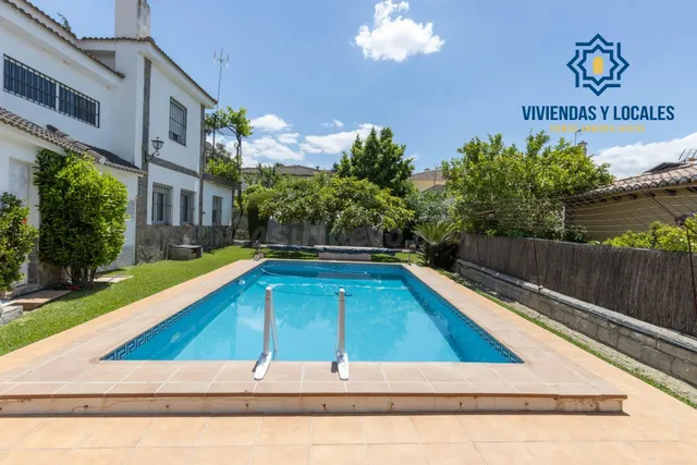 Vivienda Exclusiva en Urbanización Viñas del Rey – Otura — 2