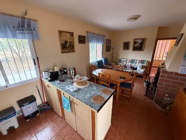Ref: c140 grupo inmoteka inmobiliaria vende casa con patio en Golosalvo (Albacete) — 9