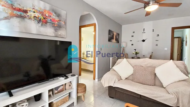 Apartamento con terraza y ascensor cerca de la playa – ref. 1873 — 6