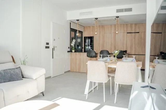 Bungalow Alto en San Javier: Tu Refugio Moderno y Agradable — 4