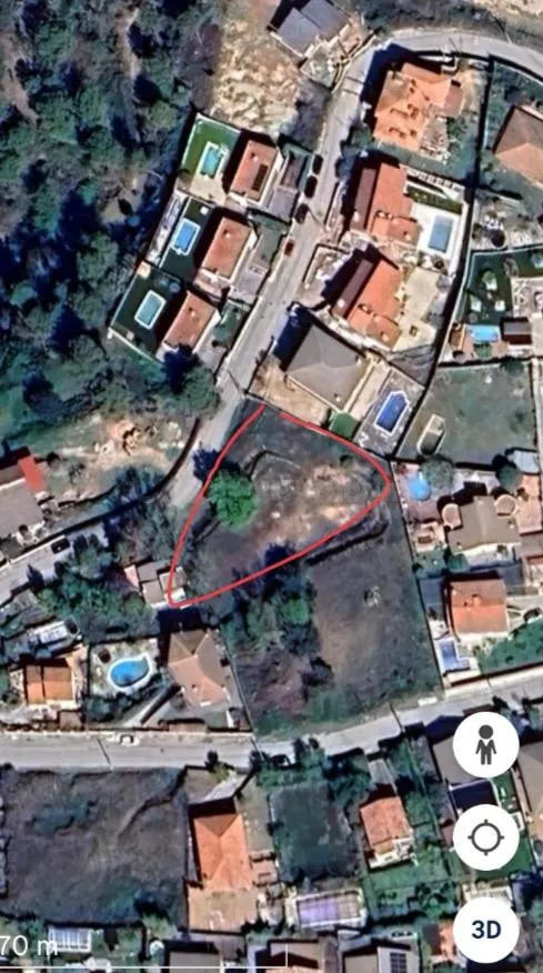 Terreno en Urbanización El Serrat de Castellnou - foto 2