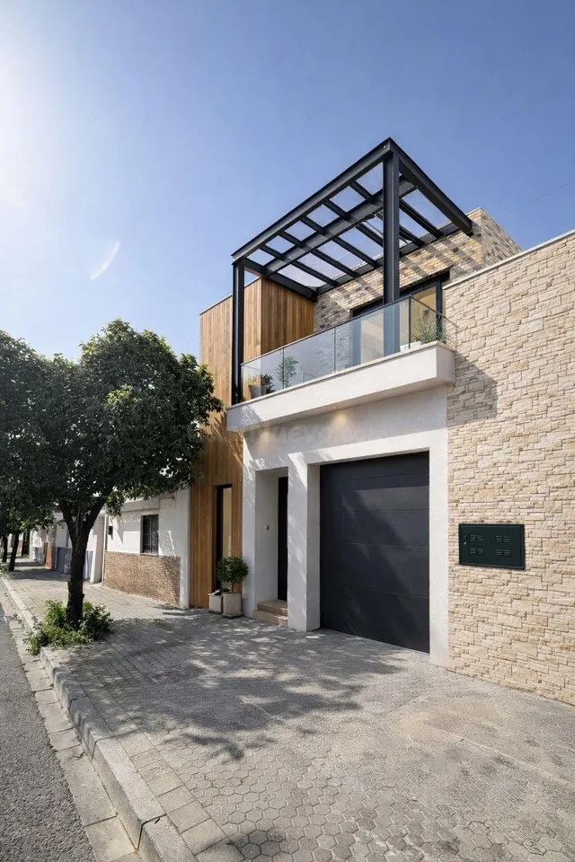 Adosado 102m² en venta - Gran Plaza - Marqués de Pickman - C