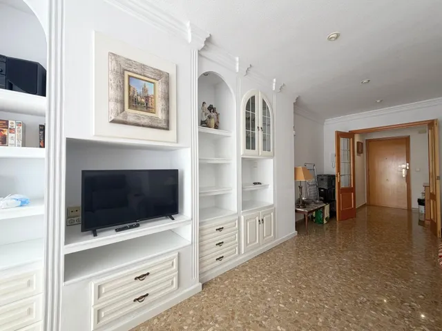 Piso en Alquiler 2 Dormitorios 1 Baño Con Muebles — 21