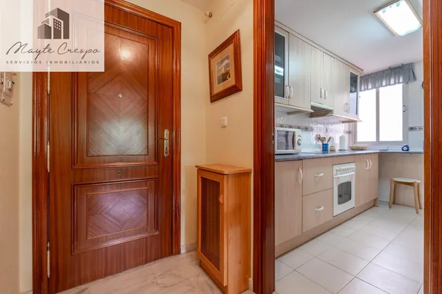 PISO DE 3 DORMITORIOS 2 BAÑOS CON PISCINA, GARAJE Y TERRAZA CON VISTAS DESPEJADAS EN PARQUE NUEVA GRANADA — 50