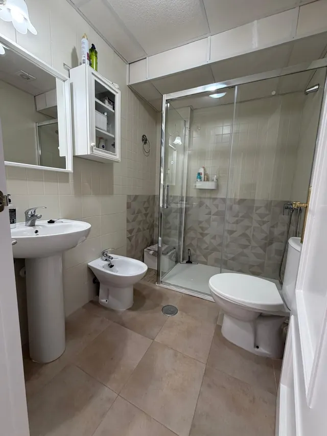 Apartamento -adosado con garaje y trastero, con vistas al mar!!! — 14