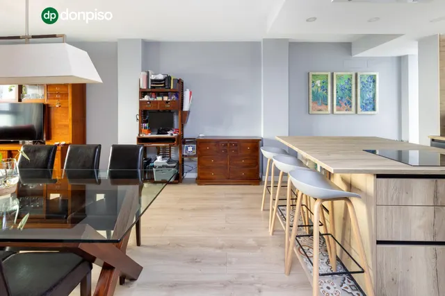 La vivienda perfecta para su familia. Edificio nuevo. Garaje. Excelente zona — 6