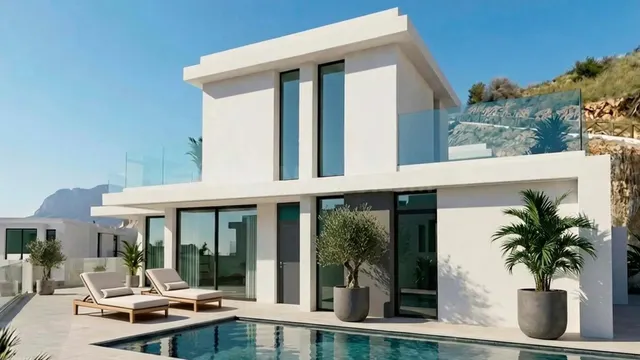 Villa 3 habitaciones 274m² en venta - Rincón de Loix - foto 2