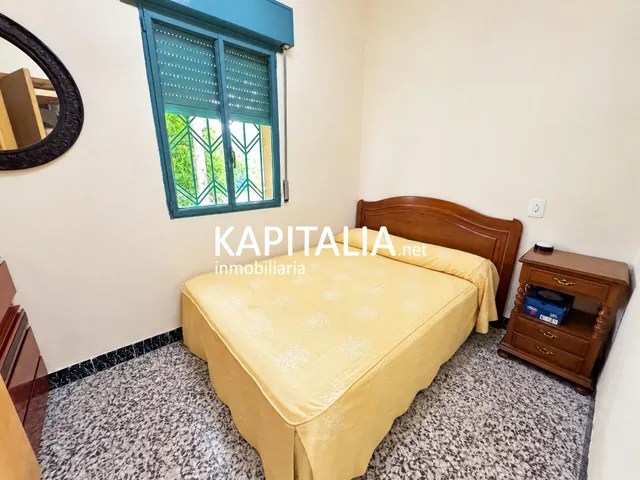 Casita a la venta en Ontinyent , partida La Solana . — 10
