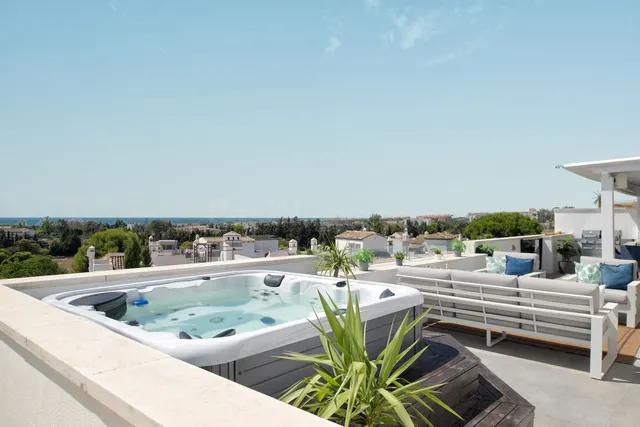 Ático 3 habitaciones 185m² en venta - Marbella - foto 2
