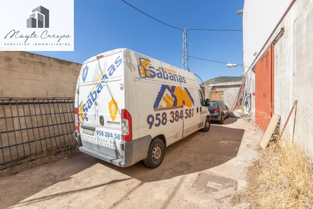 Nave industrial 2169m² en venta - Iznalloz — 10