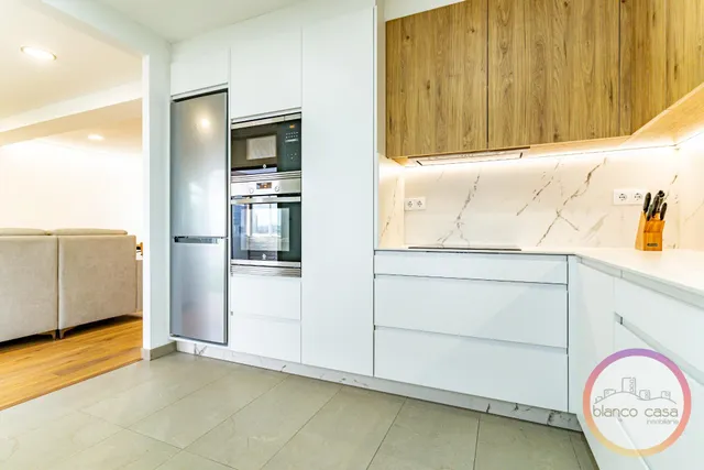 PISO CON TERRAZA XXL en pleno  CARBALLO y listo para ✨ENTRAR A VIVIR — 30