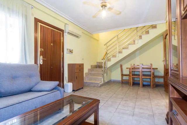 Gran Apartamento Duplex en la Playa del Acequión - Orientación Sureste — 9