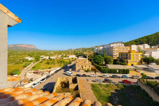 Estupendo ático duplex a la venta en Pedreguer - foto 2