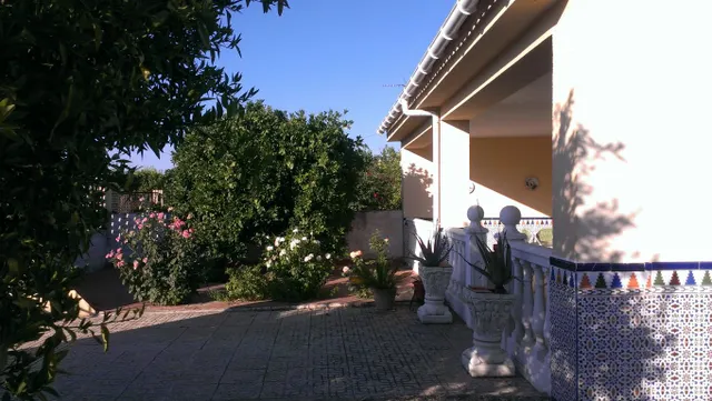 Venta de parcela con casa — 30