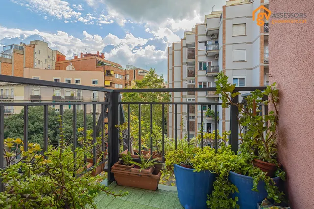 3 HAB, 3 BALCONES Y ASCENSOR - foto 2