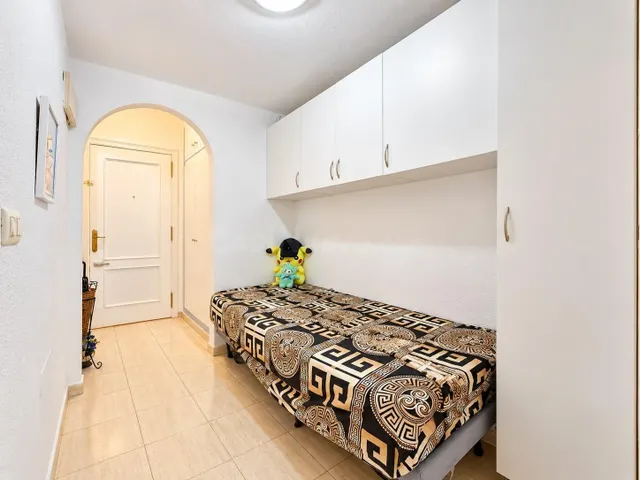 Estudio con zona de dormitorio extra y piscina - foto 5