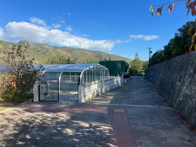 Chalet independiente en venta en Beniali (Alicante) — 39