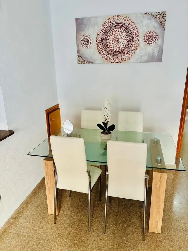 Alquiler de larga estancia en Guardamar en apartamento de 1 habitación. — 7