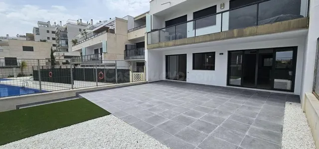 Apartamento 2 habitaciones 97m² en venta - Lomas de Campoamor-Las Ramblas — 23