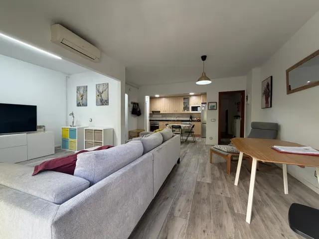Espectacular piso con dos terrazas en el centro de barberà — 17