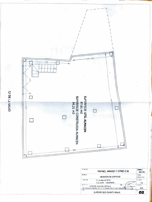 ¡Oportunidad de inversión y alta rentabilidad en Cullera! Solar con estructura en la codiciada zona de San Antonio — 21