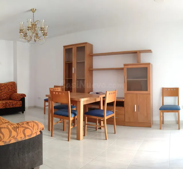 PISO CON ASCENSOR , GARAJE Y TRASTERO, EN MACAEL (ALMERÍA). - foto 2