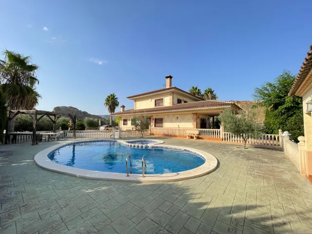 ¡Descubre esta impresionante finca rustica en Mula! - foto 5