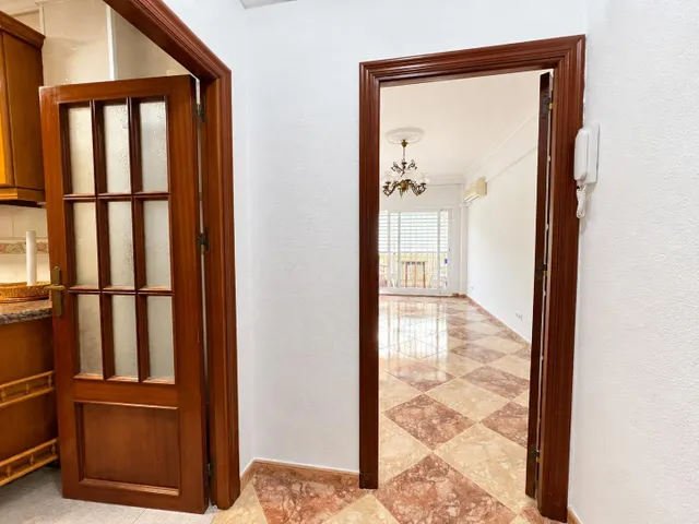 ALQUILER LARGA TEMPORADA. PISO 3 DORMITORIOS Y 1 BAÑO EN LOS BOLICHES — 12