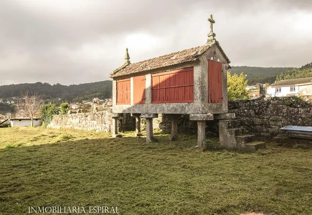 Tu casa en Samieira al lado de la Playa de Cobelo y Laño - foto 3