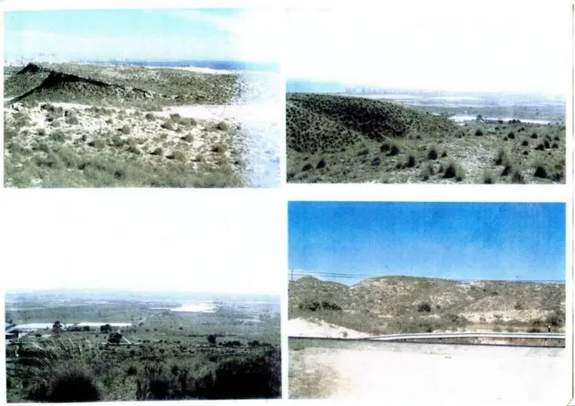 Solar en venta entrada alicante — 2