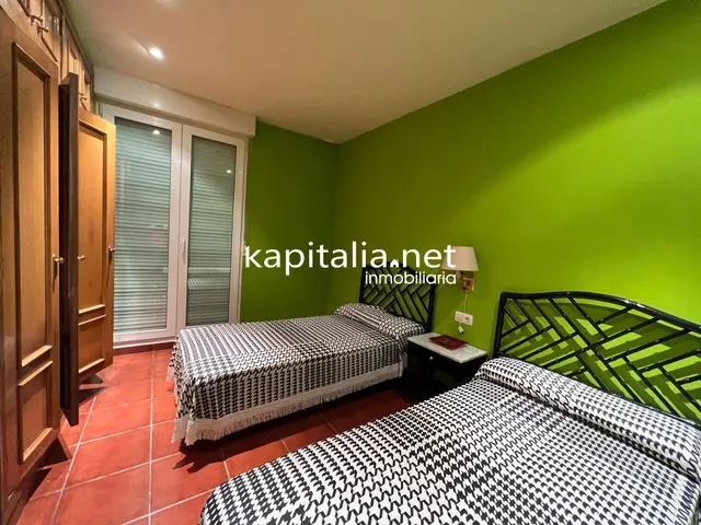 Fantástico chalet a la venta en Ontinyent , zona la Solana . — 41