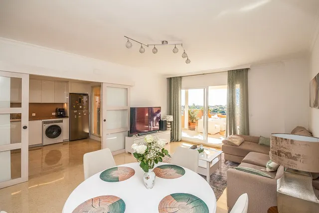 Ático 2 habitaciones 121m² en venta - Marbella — 9