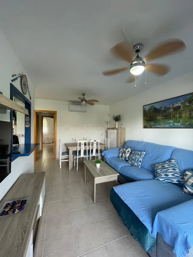 APARTAMENTO EN ALMERIMAR - foto 2