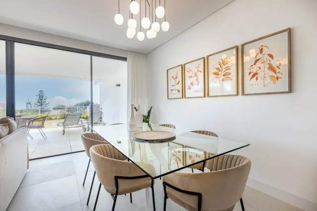 Complejo urbanístico de lujo en Cabopino (Costa del Sol). — 4