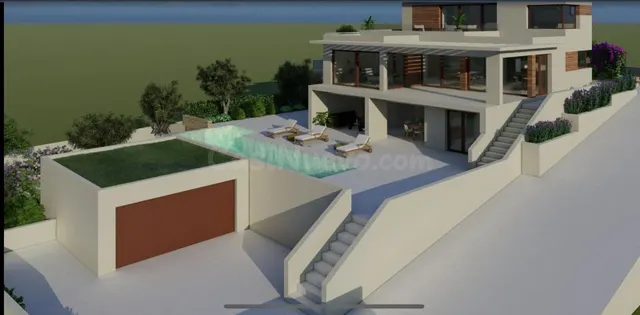 Villa 4 habitaciones 312m² en venta - Pla del mar - foto 5