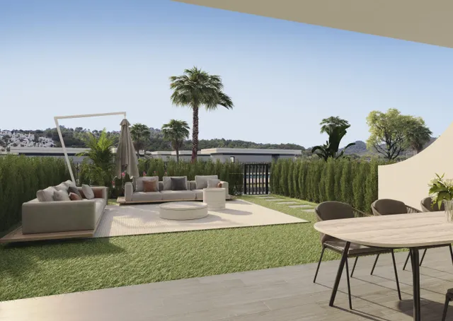 Bungalow Planta Baja 3 habitaciones 105m² en venta - La Manga Club-Atamaría — 31