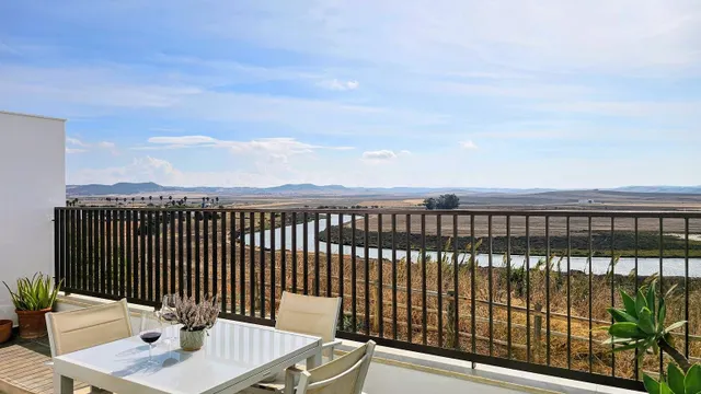 Conil delante de usted: Río Salado, Castilnovo y el Atlántico desde casa — 28