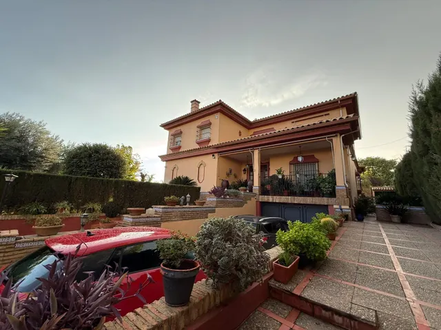 Chalet 6 habitaciones 572m² en venta - Andalucia — 13