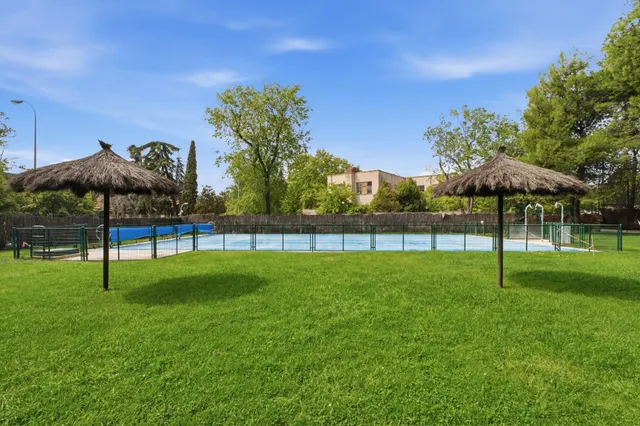 VENTA PISO EN MADRID ZONA BUTARQUE TERRAZA, PARKING Y PISICNA COMUNITARIA!! — 22