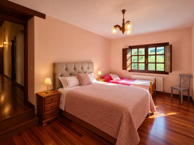 Se vende casa en Saja (cabuérniga) – en pleno corazón de la reserva del Saja — 11