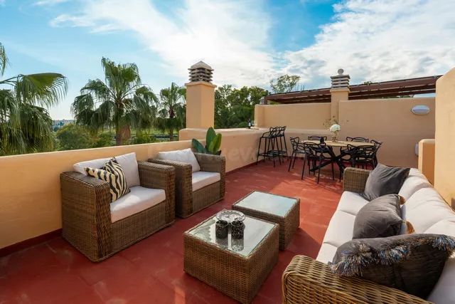 Adosado 4 habitaciones 270m² en venta - Marbella — 4