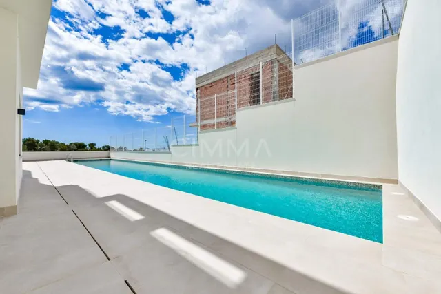Villa de lujo en Finestrat — 16