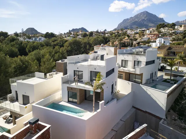 Villa 3 habitaciones 100m² en venta - Coloma — 40