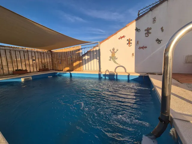 ¡¡ PISO TIPO DUPLEX CON AMPLIA TERRAZA CON PISCINA Y TRASTER