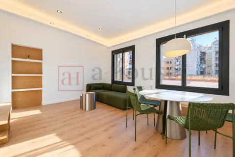 PISO TOTALMENTE REFORMADO EN L'ANTIGA ESQUERRA DE L'EIXAMPLE
